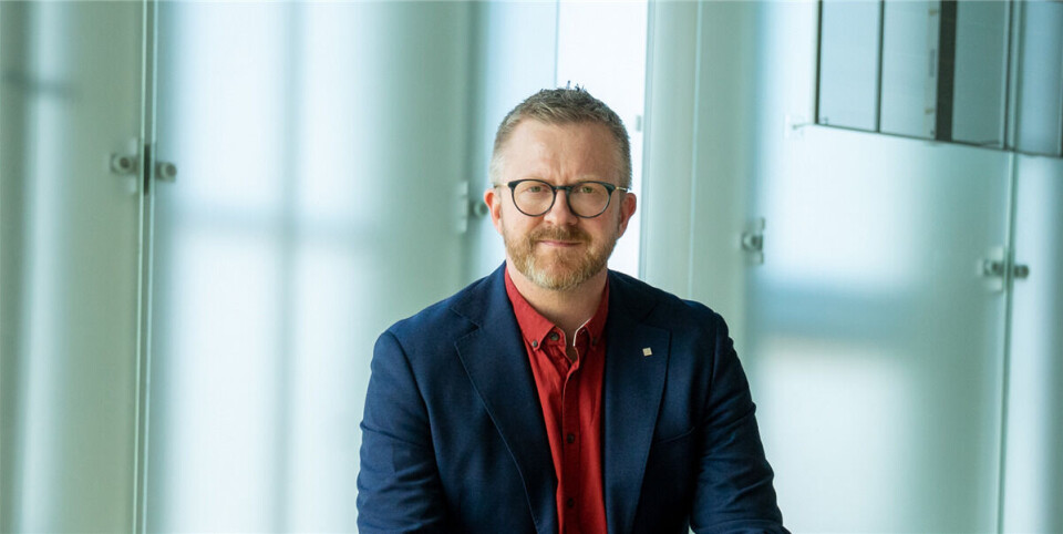 YS-leder, Hans Erik Skjæggerud, mener regjeringen favoriserer LO i arbeidet med å inkludere organisert arbeidsliv i trepartsamabeidet.