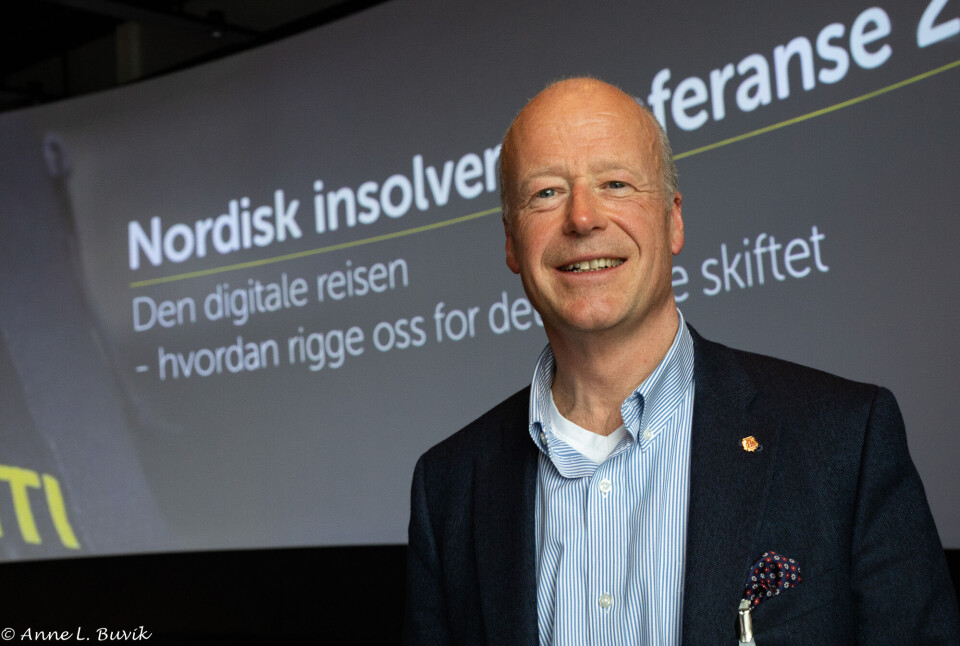Digitalisering avgjørende for å nå politiets mål