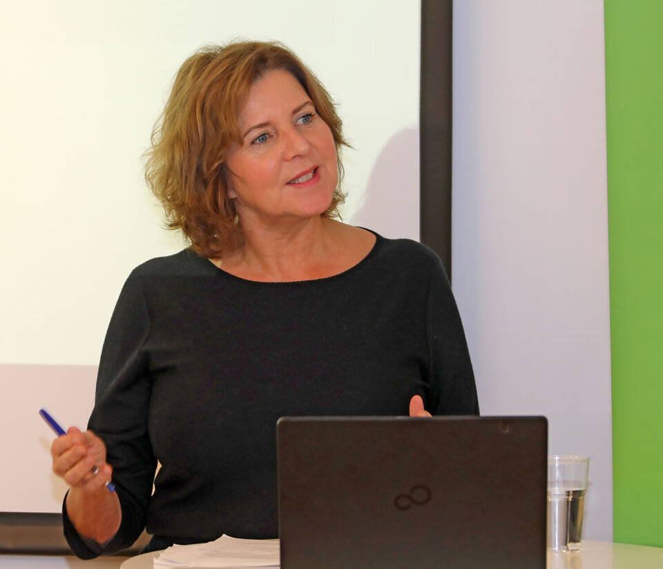 Likestillings- og diskrimineringsombud Hanne Bjurstrøm.