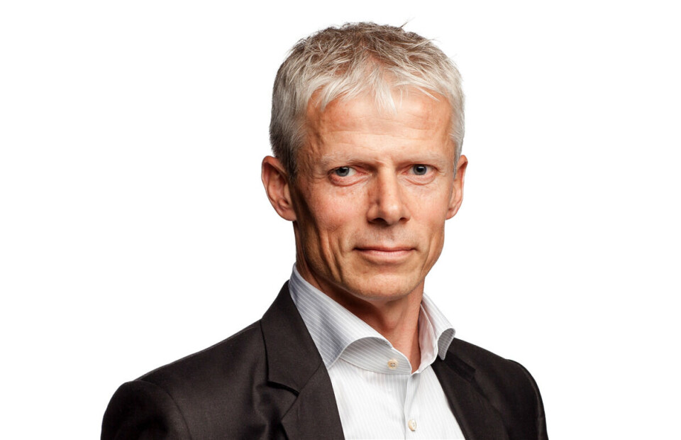 Arbeids- og velferdsdirektør Hans Christian Holte.