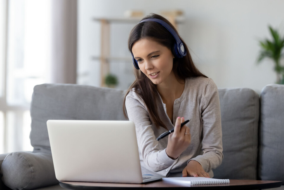 Flere jobber hjemmefra igjen Foto: iStock