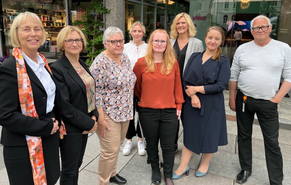Brudd i forhandlingene på farmasiavtalen