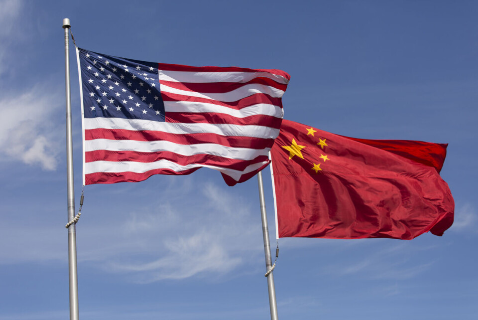 Kina og USA trapper opp handelskrigen