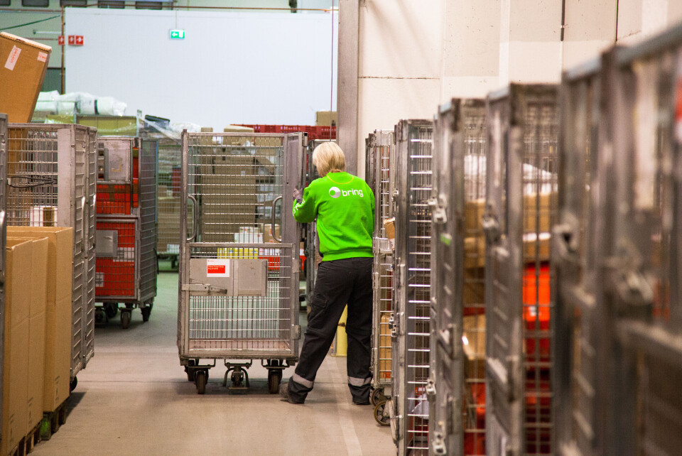 Foto: Posten / Håvard Jørstad