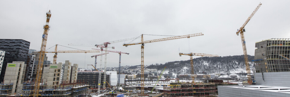 41 arbeidsulykker med dødelig utfall i fjor