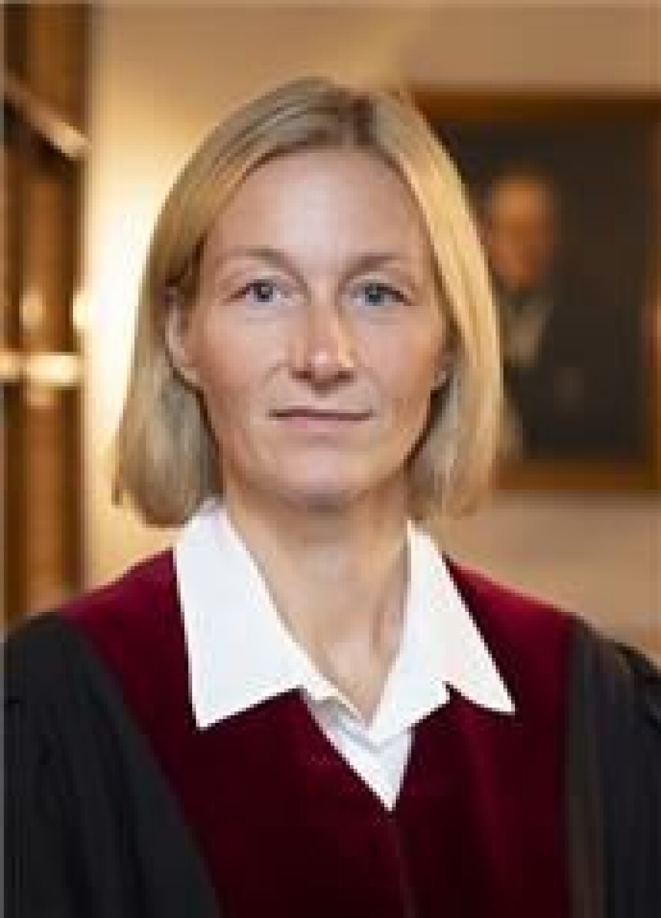 Grensen går under genseren