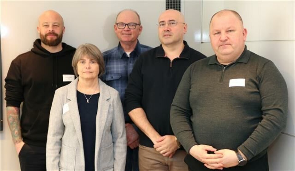 Forhandlinger i gang på riksavtalen