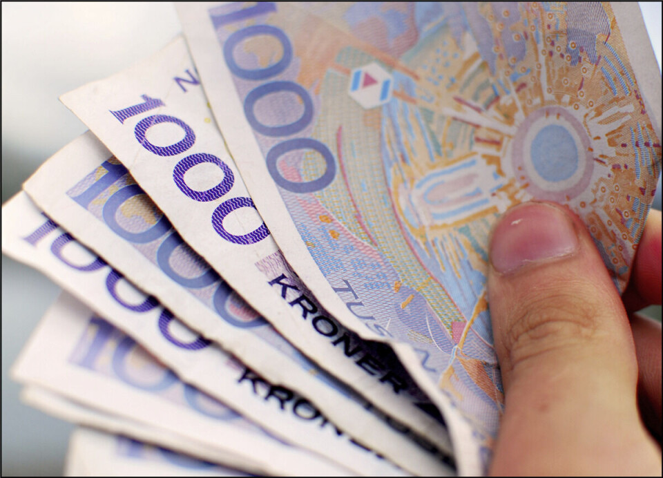 Endelig enighet om lønnsoppgjøret i Forsvaret for 2019