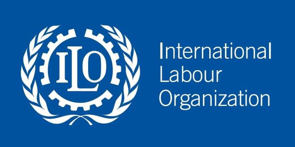 ILO 100 år