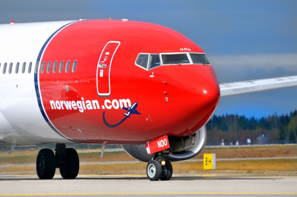 Banker positive til å investere i Norwegian