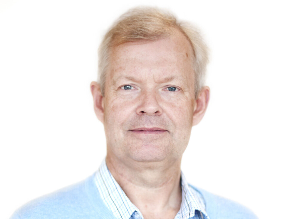 Jørgen Huse. Foto: Legemiddelverket