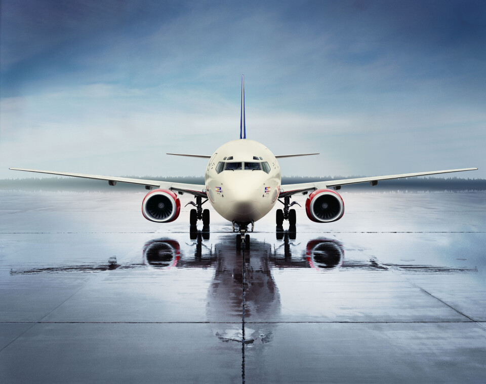 SAS-pilotene i Parat mener selskapet forsøker å organisere seg bort fra inngåtte avtaler og stevner egen arbeidsgiver for Arbeidsretten. Foto: SAS.
