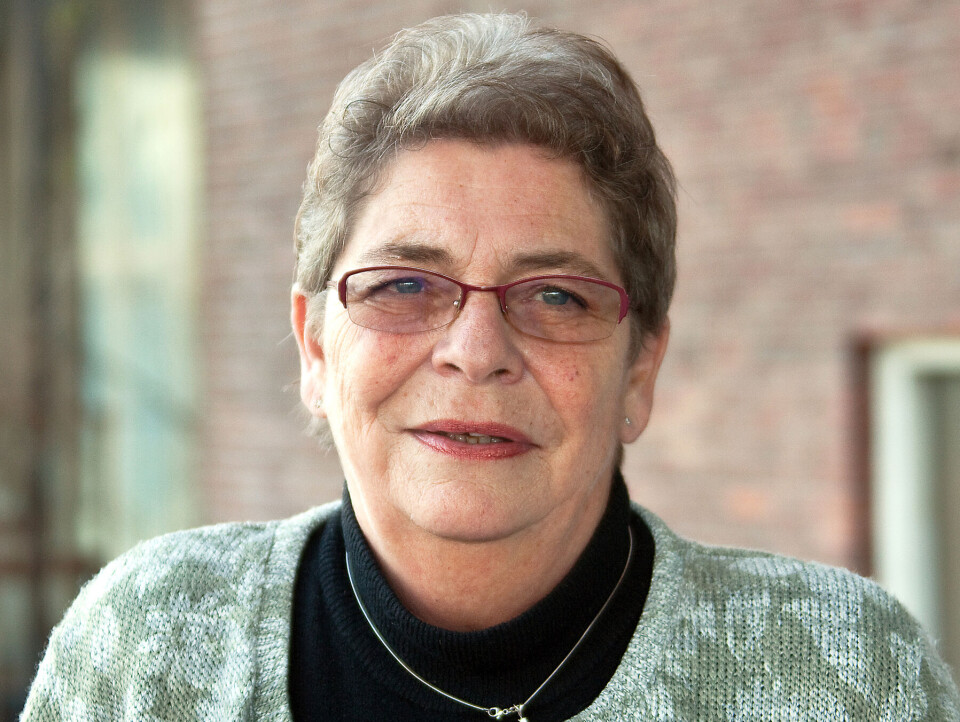 Gerd Harr Janson er død