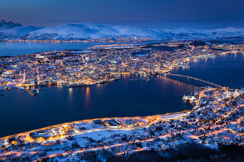 Foto: Svein-Magne Tunli/Wikimedia Commons