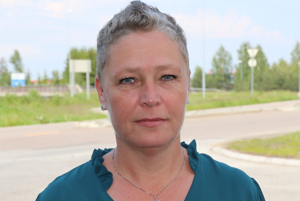 Jannike Hanssen, hovedtillitsvalgt for Parat i Statens vegvesen. Foto: Vetle Daler