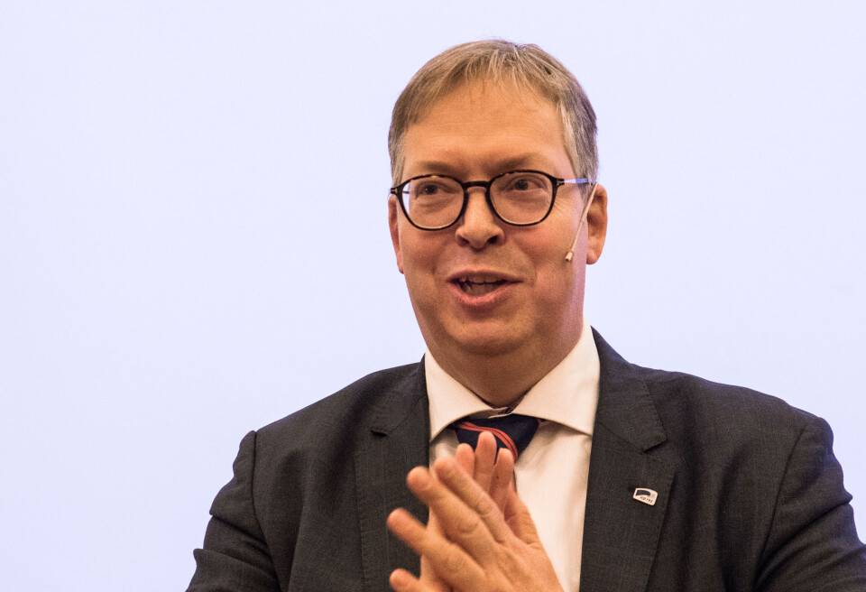 Stor tillit, men skyer i horisonten