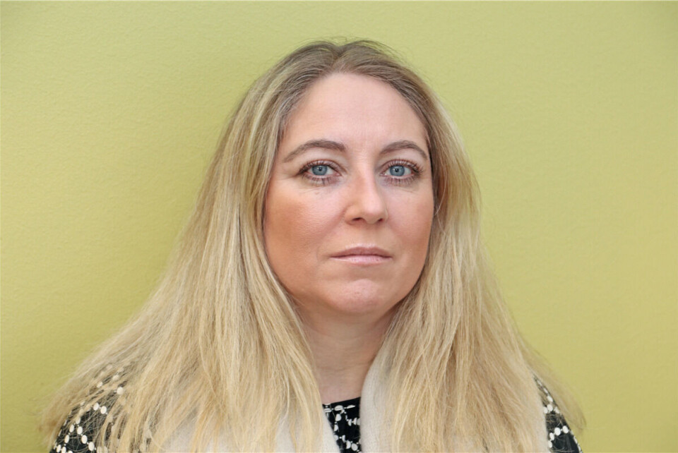 Parat-leder Unn Kristin Olsen. Foto: Vetle Daler