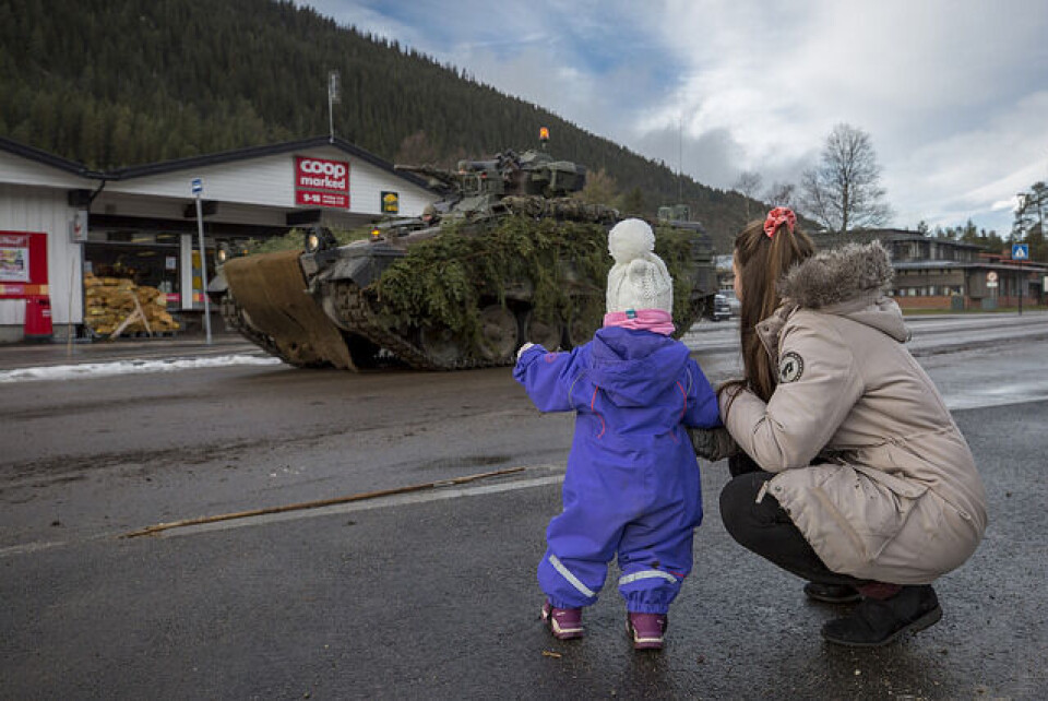 Foto: SGM Marco Dorow, Den tyske hæren