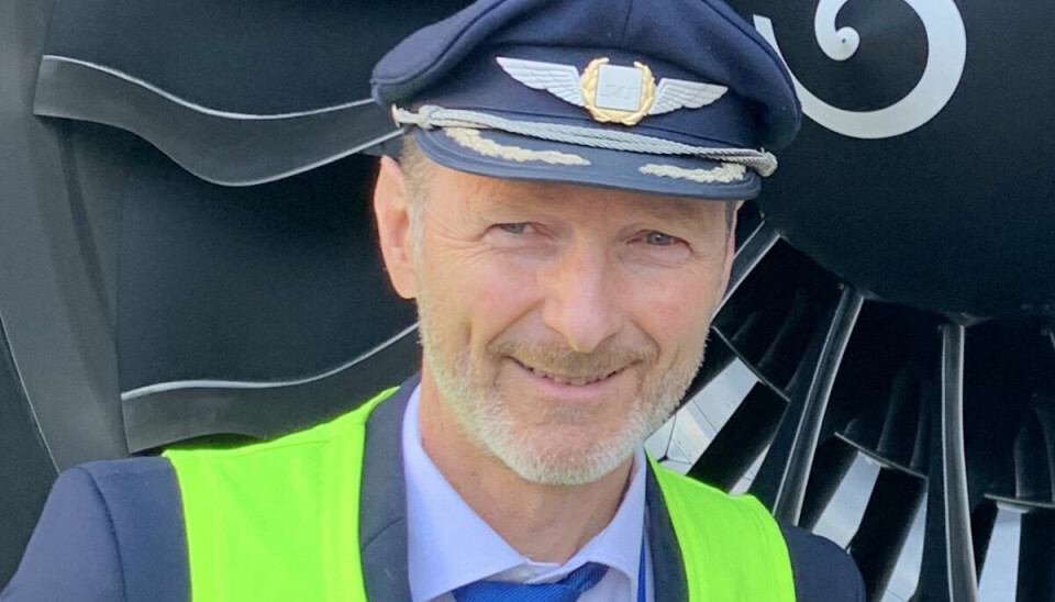 Jens Salt, Pilotforbundet i Parat