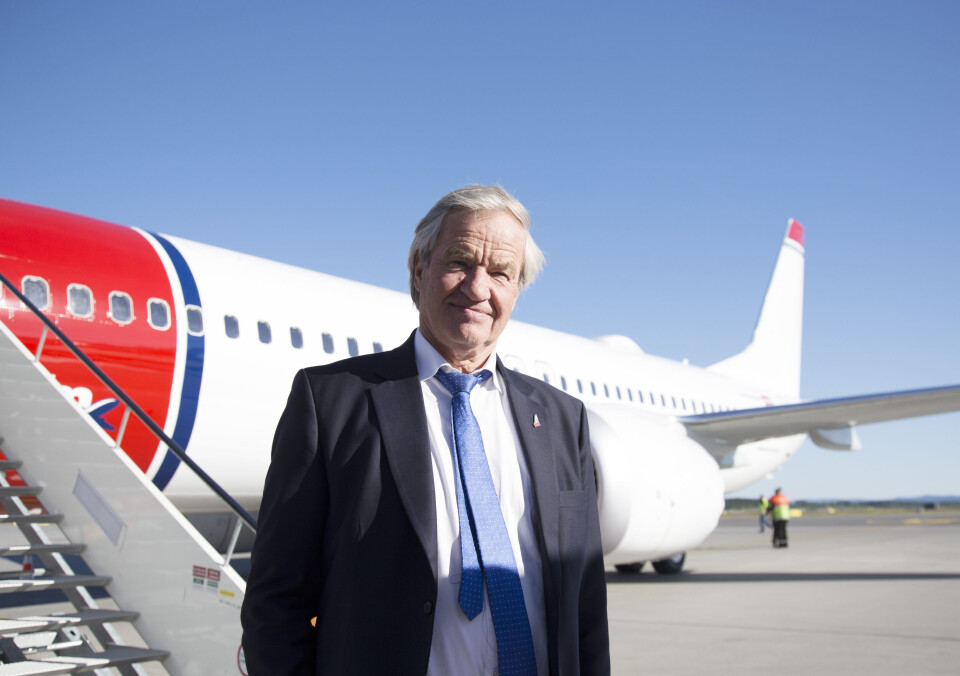 Ekspert spår skyhøyt bud på Norwegian