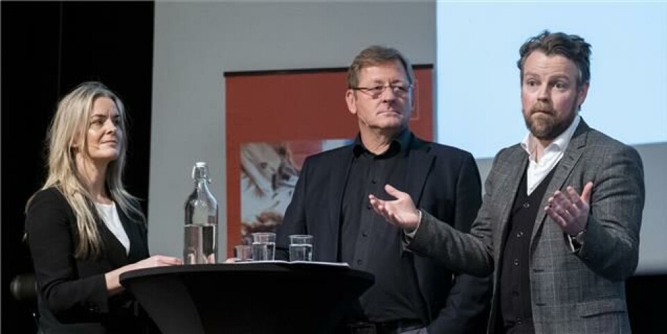 Omstillingsdyktig arbeidsliv i høysetet