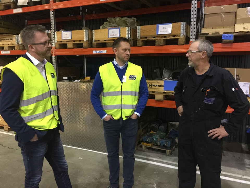 Nyttige dager i Agder