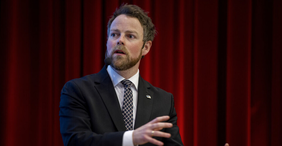 Torbjørn Røe Isaksen: Hjemmekontor ikke et lovløst område