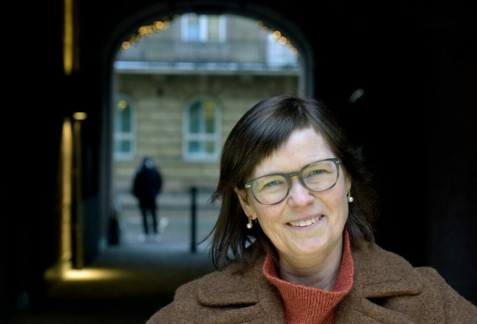 Direktør i Akan, Elisabeth Ege, mener forebyggende rusarbeid kan spare arbeidslivet for mye penger. Foto: Akan