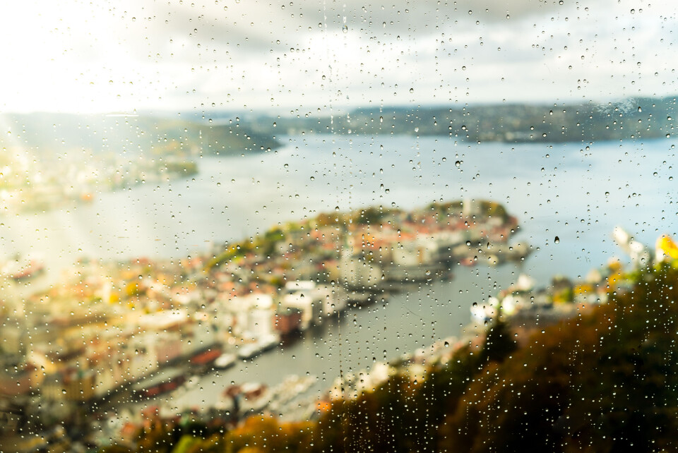 Væråret 2019: Vått og variert