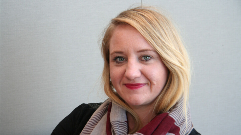 Bodil Røkke. Foto: Vetle Daler
