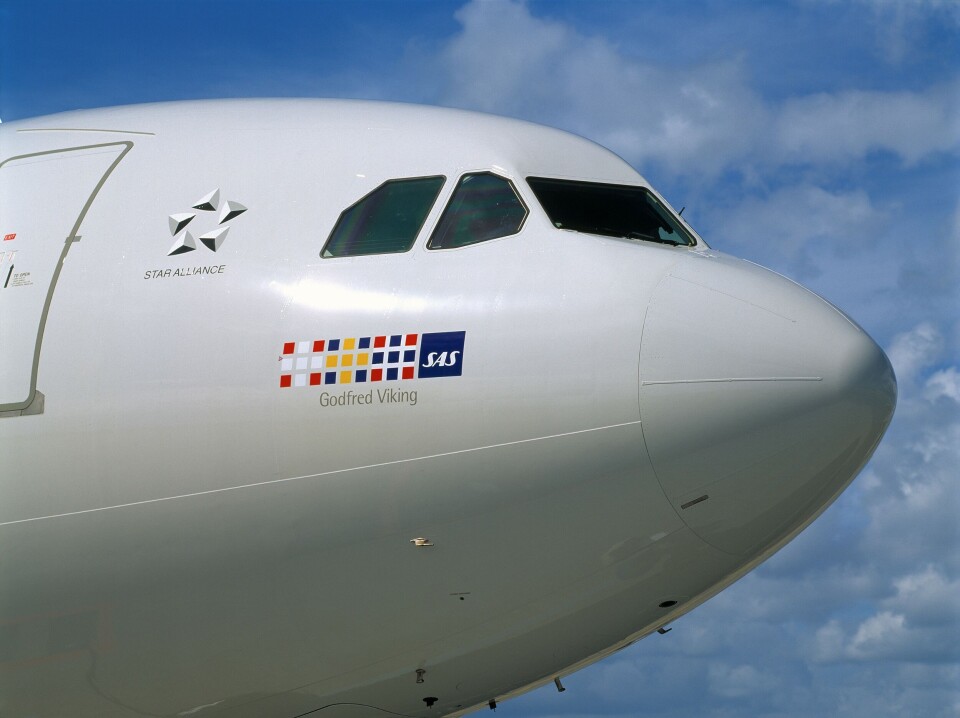 SAS-pilotene får full støtte fra danske piloter