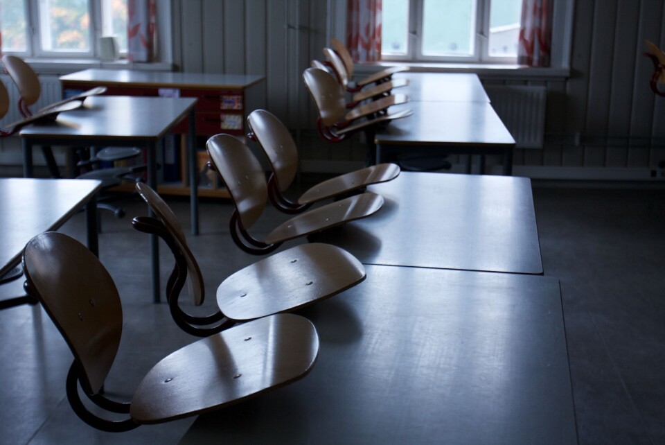 Regjeringen innfører ekstra omsorgsdager dersom skoler og barnehager blir koronastengt Foto: iStock