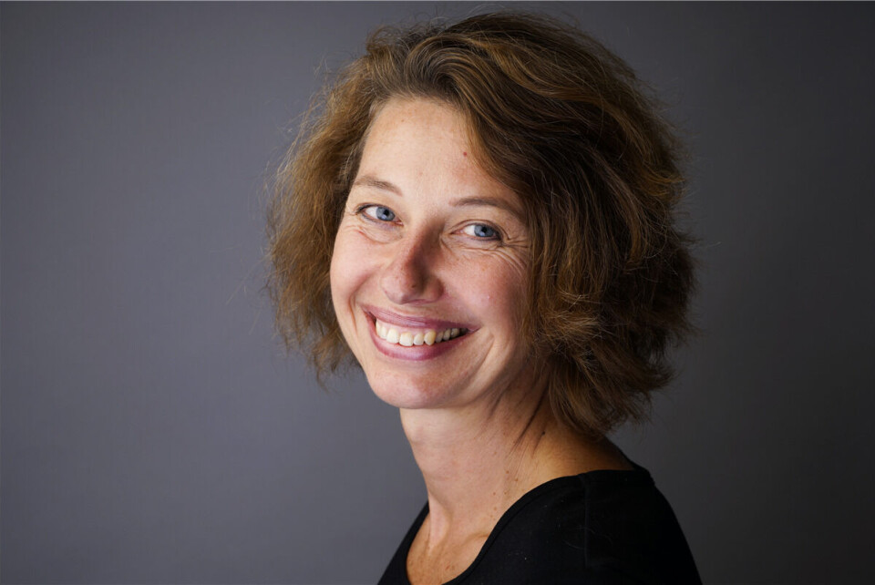 Foredrag med Silvija Seres