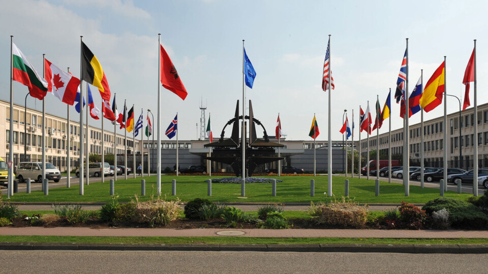 Bilde hentet fra Nato