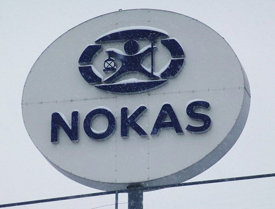 Nokas Service og Nokas Aviation i Nokas AS fikk denne uken, til tross for vanskelige omstendigheter, på plass tariffavtale. Foto: Holger Ellgaard