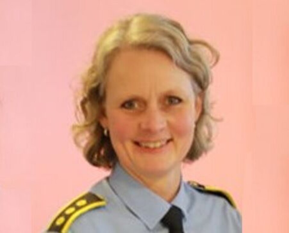 Hilde Hognestad Straumann, lensmann i Aurskog-Høland, Øst politidistrikt