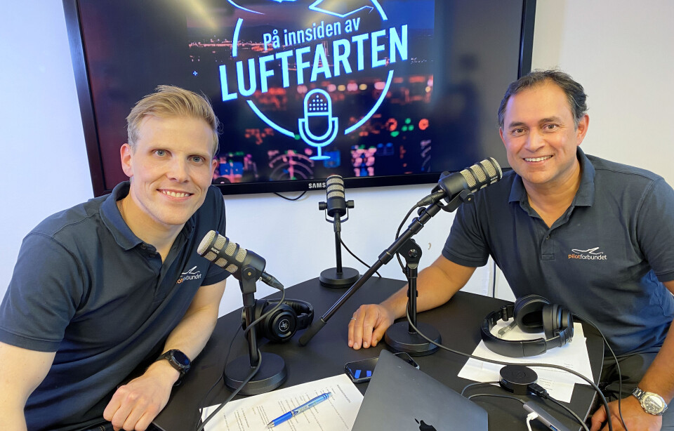 Pilotpodcasten