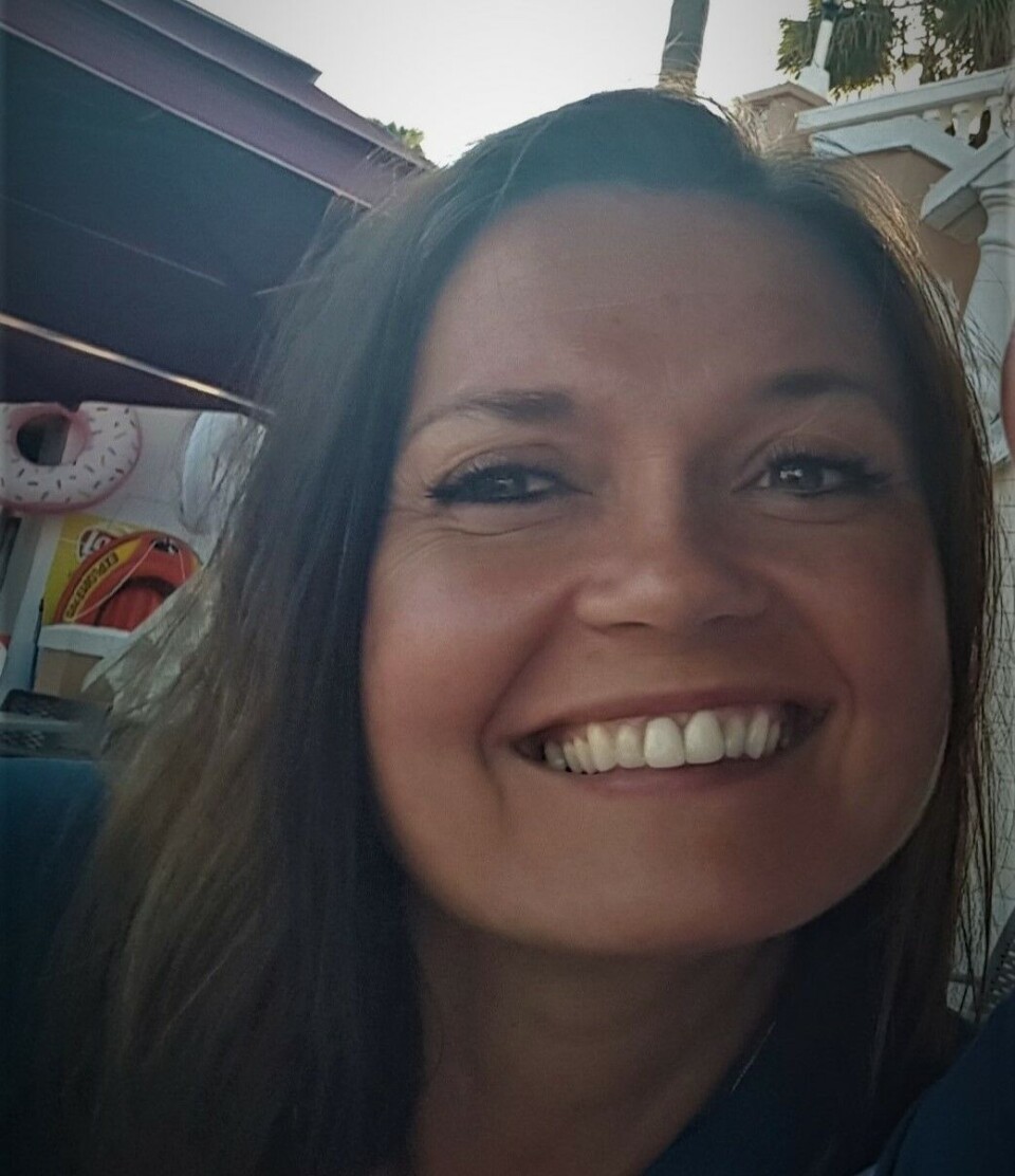 Trine Lise Thorbergsen