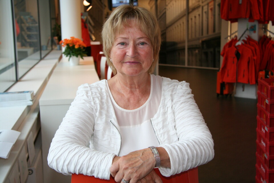 Gerd Bang-Johansen. Foto: Vetle Daler