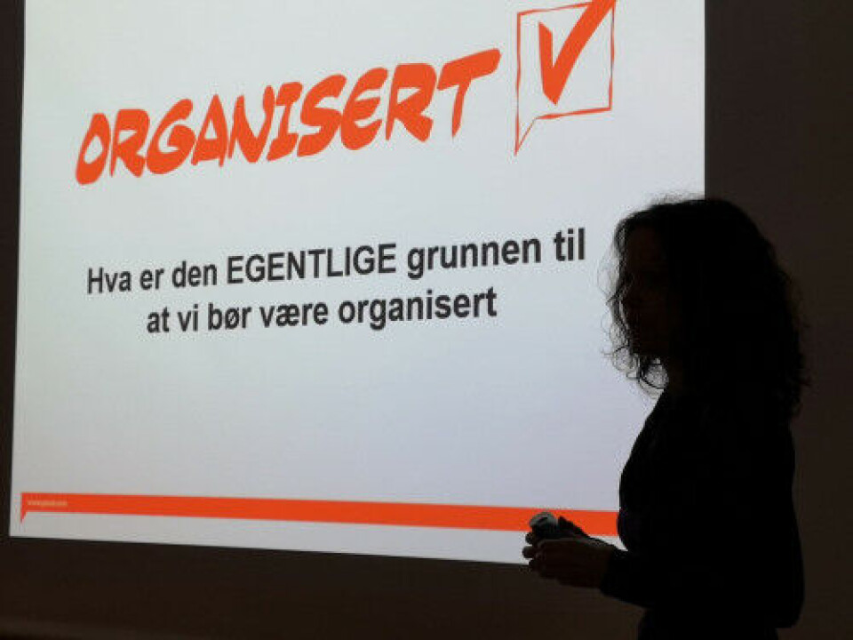 Parat-dagen 26 februar 2019 på Kjeller