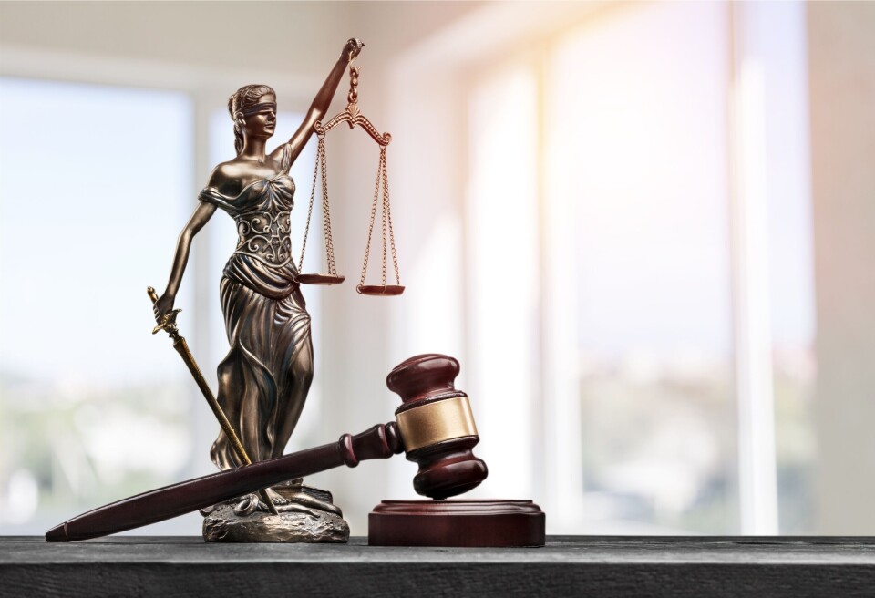 Nesten hver fjerde jurist er utsatt for diskriminering Foto: Istock
