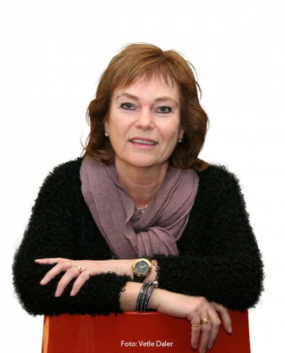 Foto: Vetle Daler