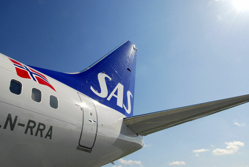 SAS og pilotene enige om avtale