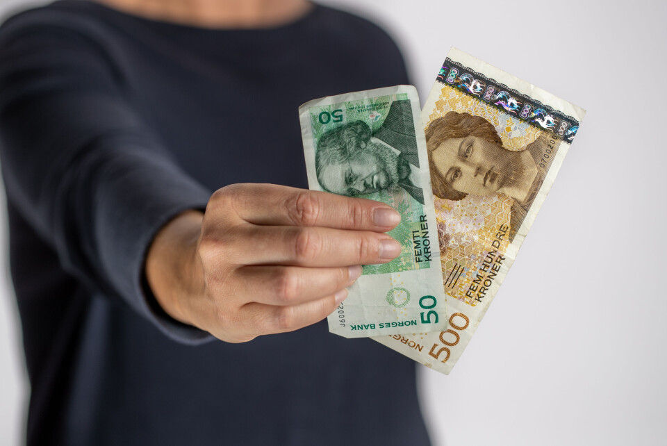 18. oktober 2019 er det gått ett år siden Norges Bank lanserte de nye 50- og 500-kronesedlene. Nye 100- og 200-kronesedler ble lansert i mai 2017. Tekst og foto: Norges Bank