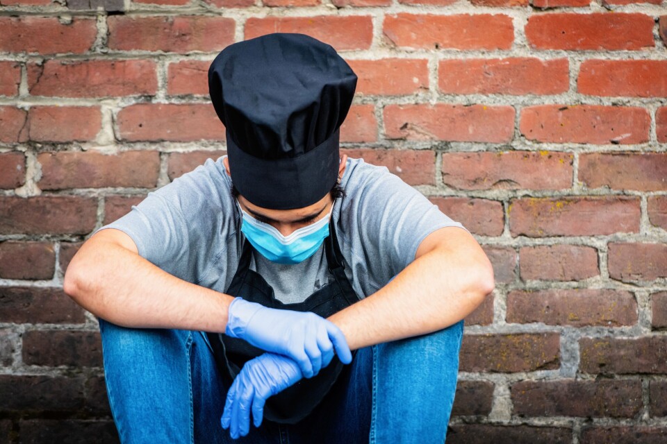 Innvandrere er overrepresentert blant de som mistet jobben under korona-krisen Foto: Istock