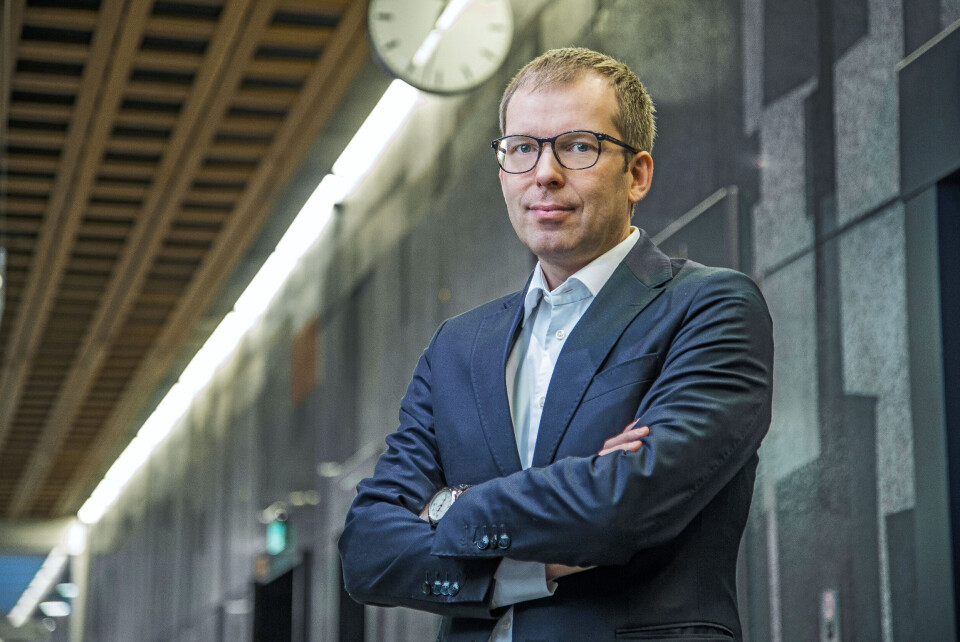 Måler vi produktivitet feil?