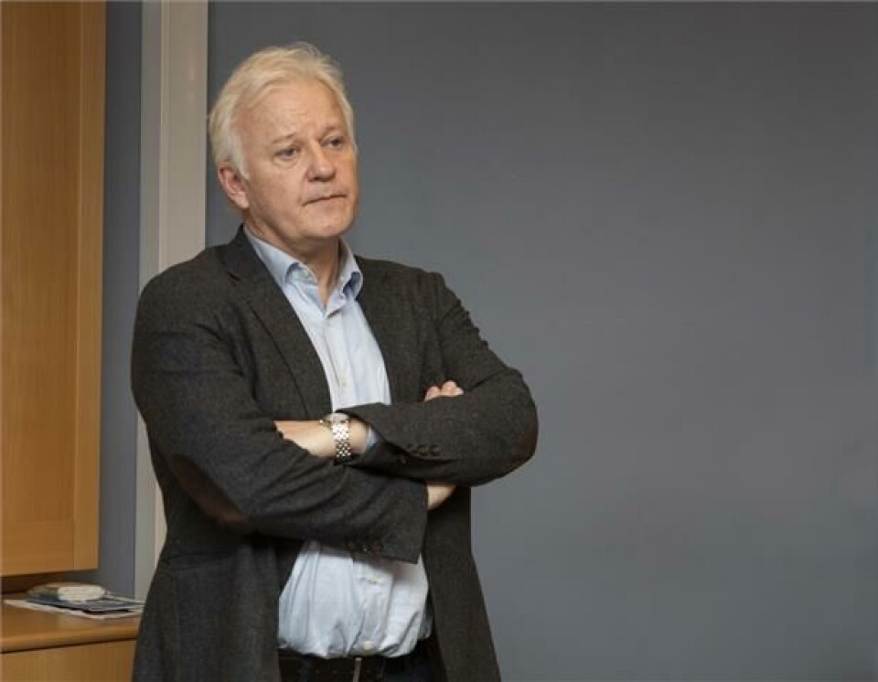 Et raskt møte med riksadvokaten