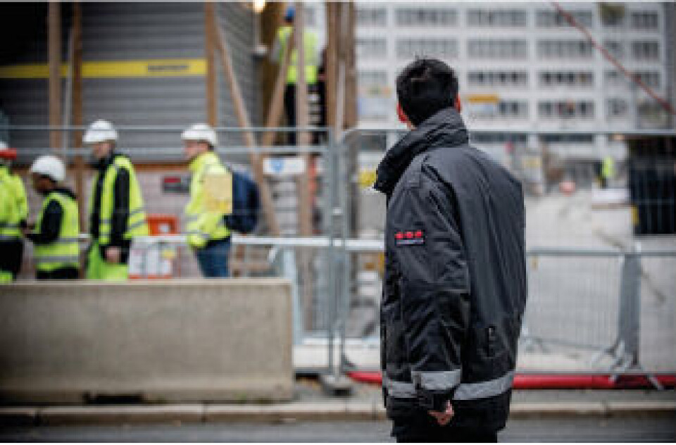 Arbeidsgruppe skal sikre vektere