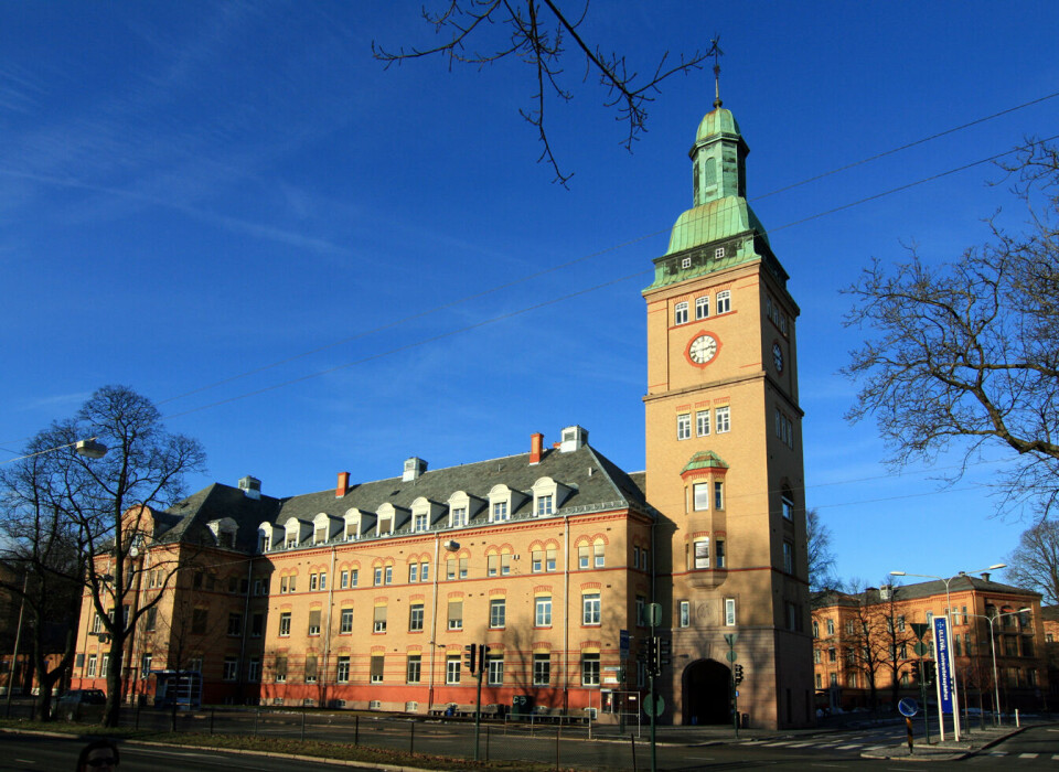 Sykehusstreiken trappes opp