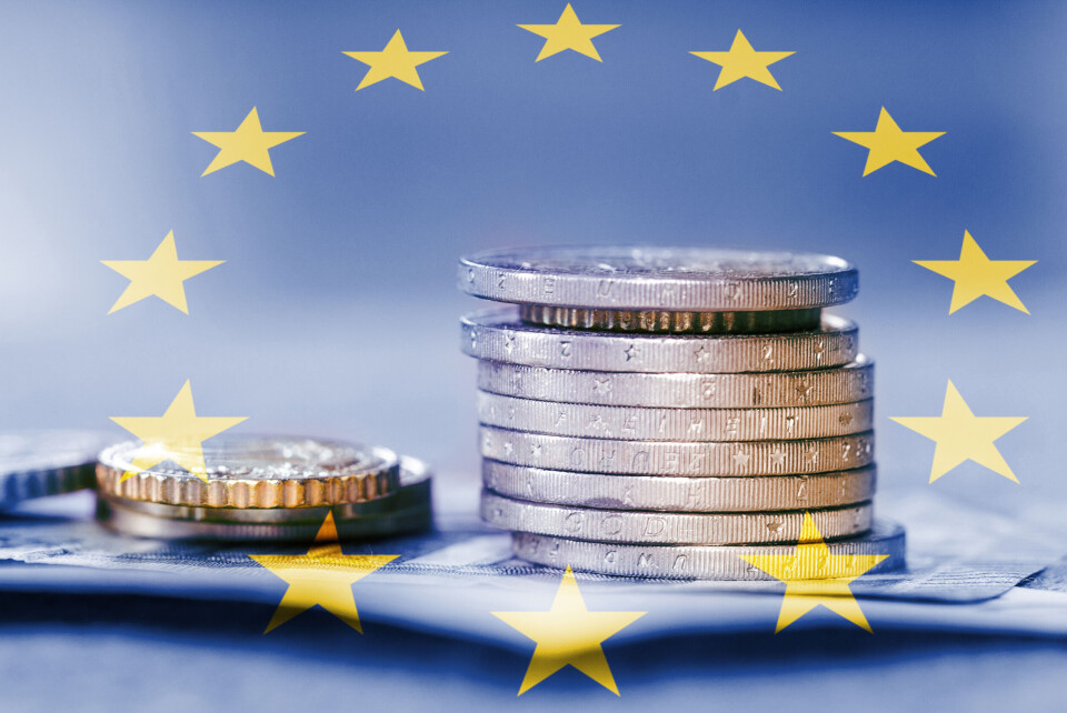 EU forventer jevn, men moderat vekst